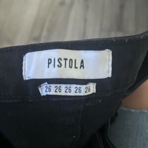 Pistola ripped skinny jeans